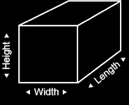Van internal sizes