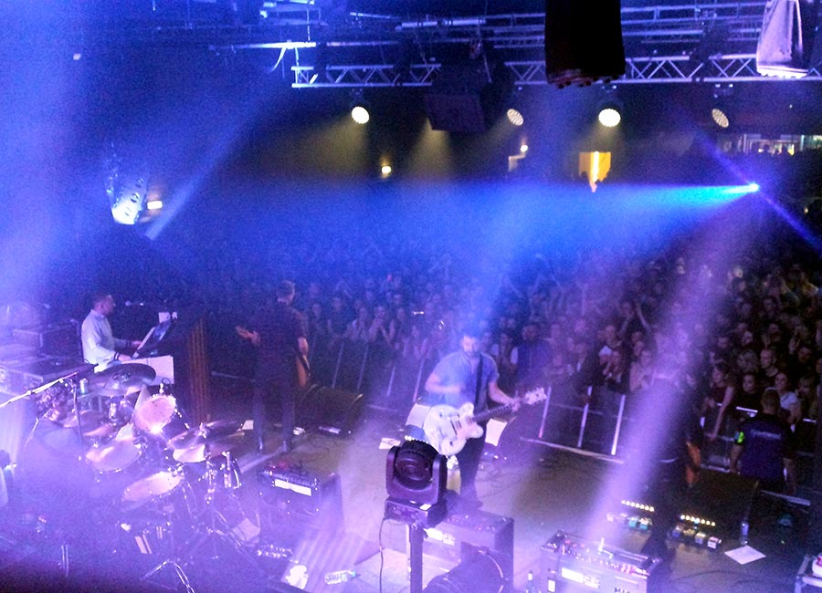 Courteeners Lincoln
