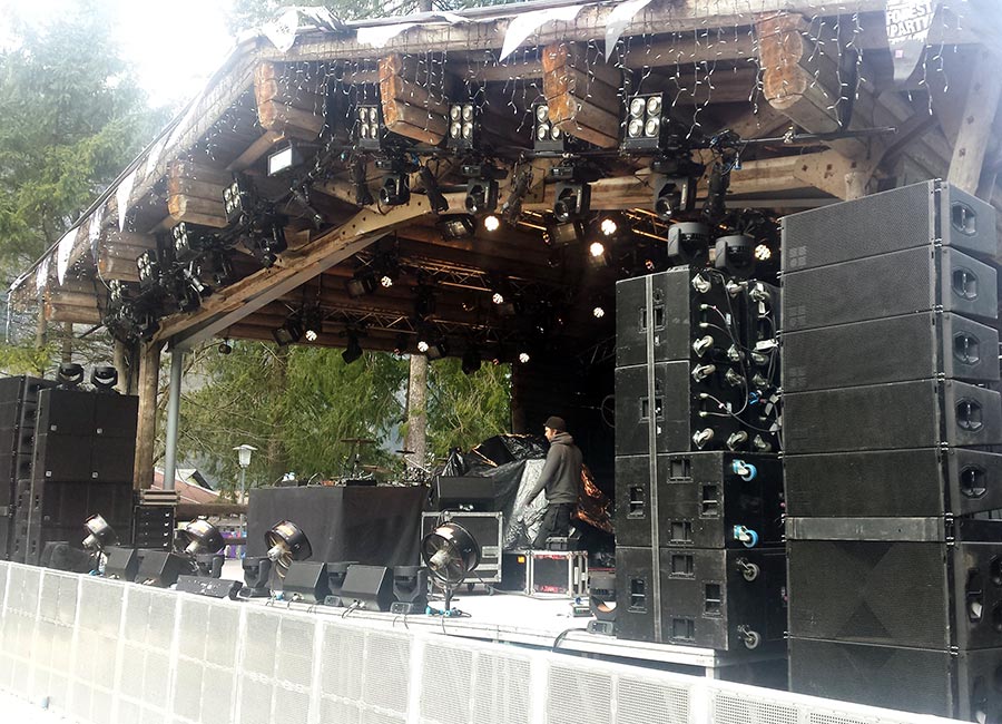 SnowBombing Austria